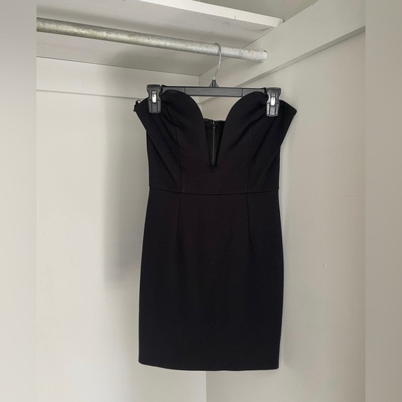 black dress from Revolve - Picture 3 of 3